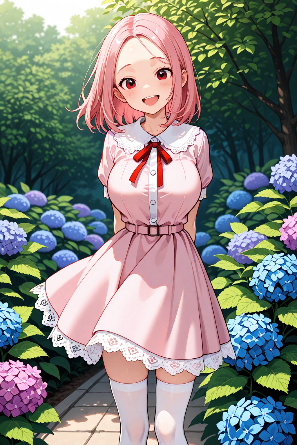 紫陽花(LILY)