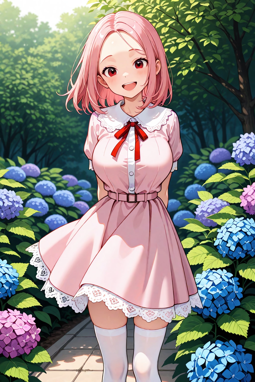紫陽花(LILY)