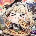 🍕おピッツァ >>>> 一富士二鷹三茄子🍕 5枚目