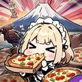 🍕おピッツァ >>>> 一富士二鷹三茄子🍕 11枚目