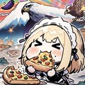 🍕おピッツァ >>>> 一富士二鷹三茄子🍕 6枚目