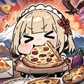 🍕おピッツァ >>>> 一富士二鷹三茄子🍕 10枚目