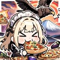 🍕おピッツァ >>>> 一富士二鷹三茄子🍕 4枚目