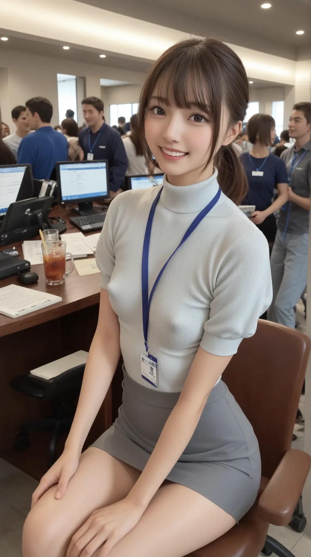 お昼ドコいきますー？