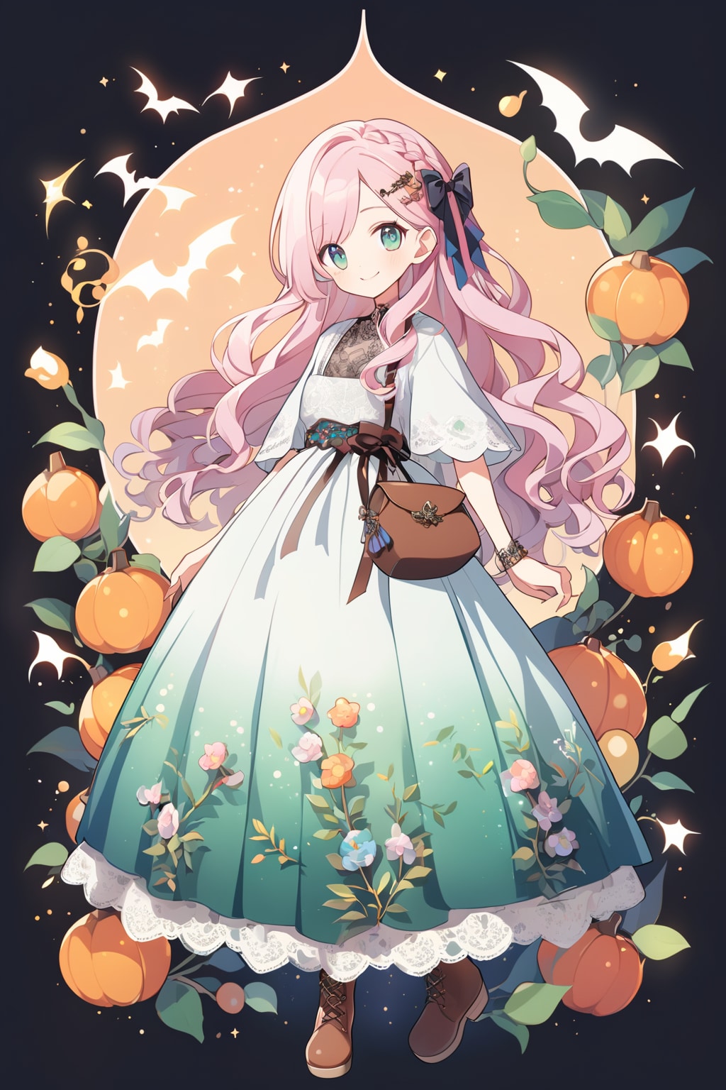 初めの村のヒロイン