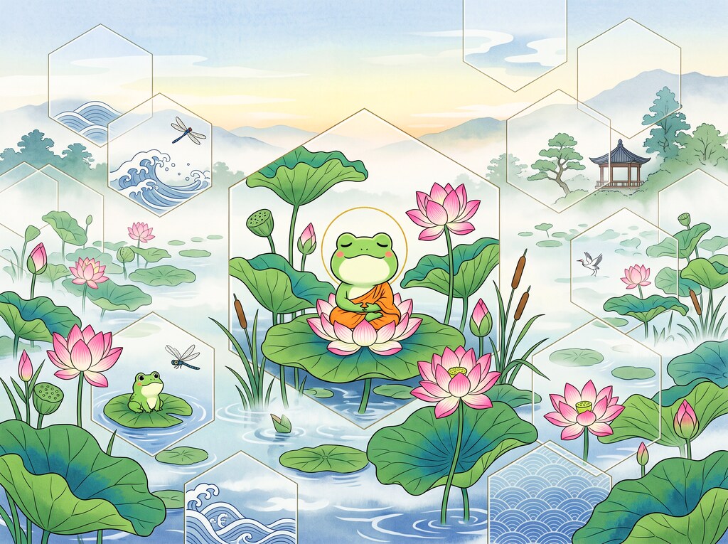 西方浄土