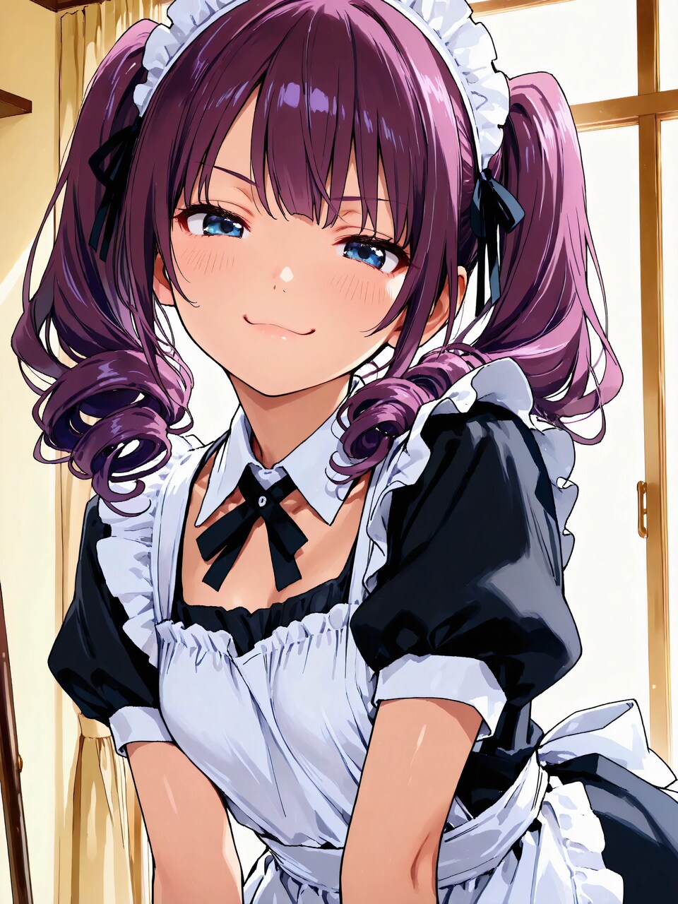 メイド様 | の人気AIイラスト・グラビア