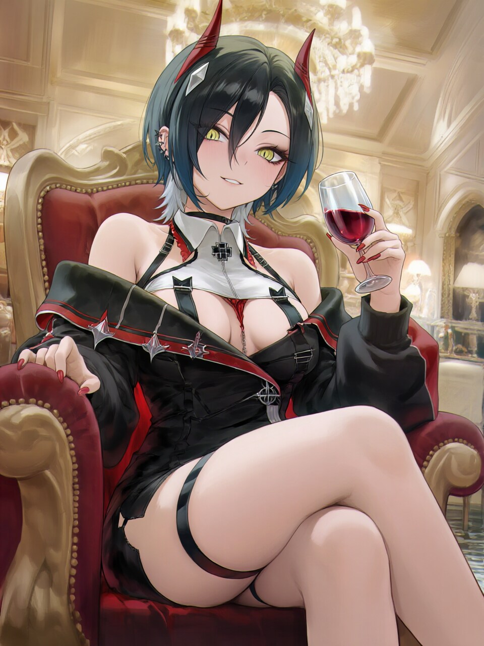 アズールレーン ウルリッヒ