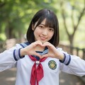 ハート 2枚目