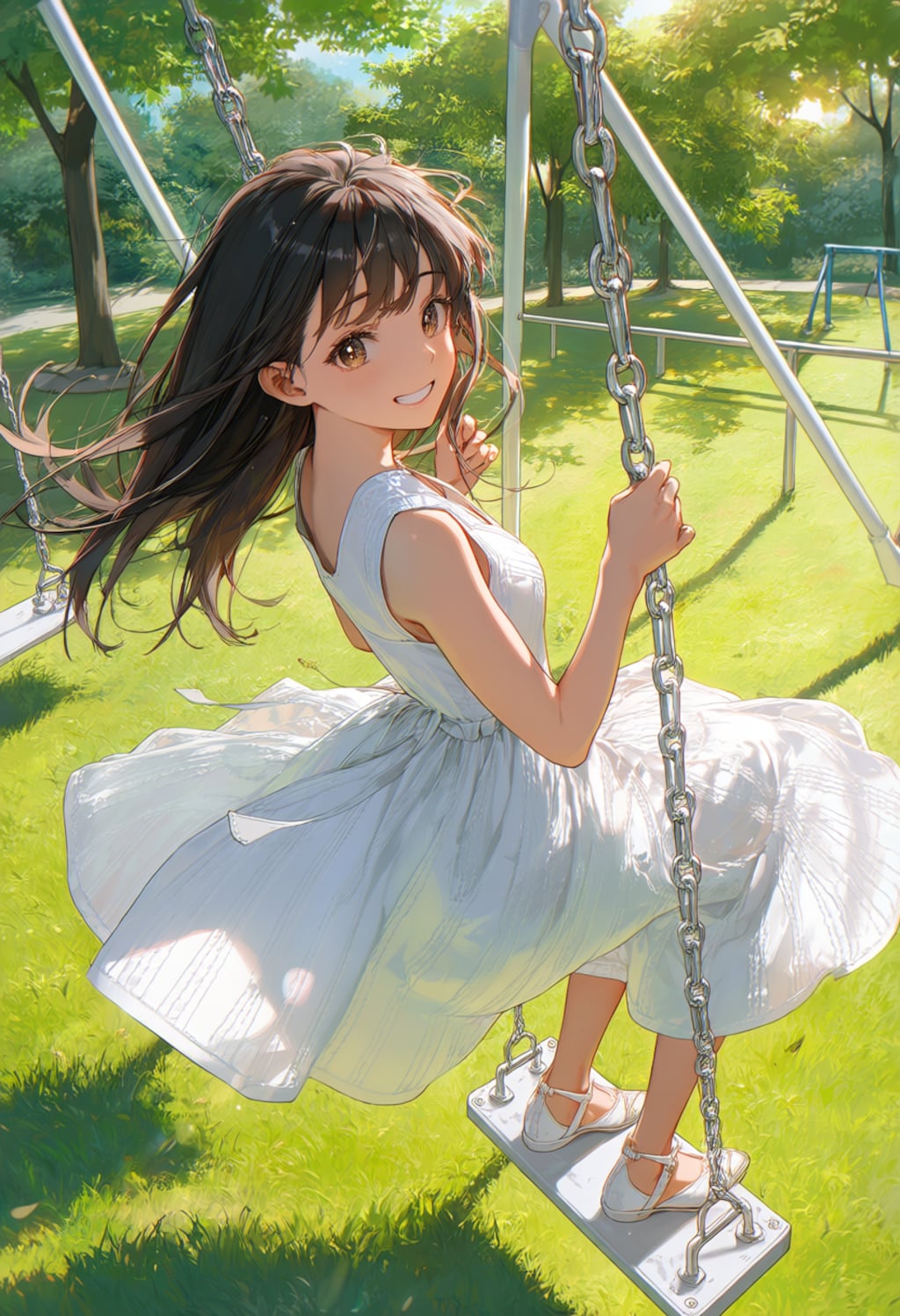 夏休み