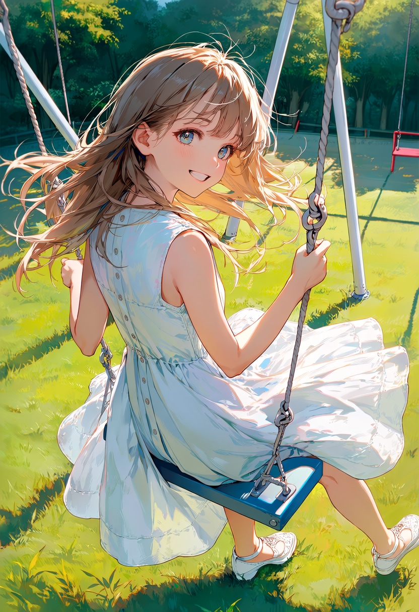 夏休み