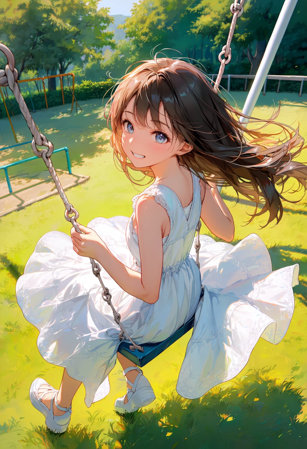 夏休み