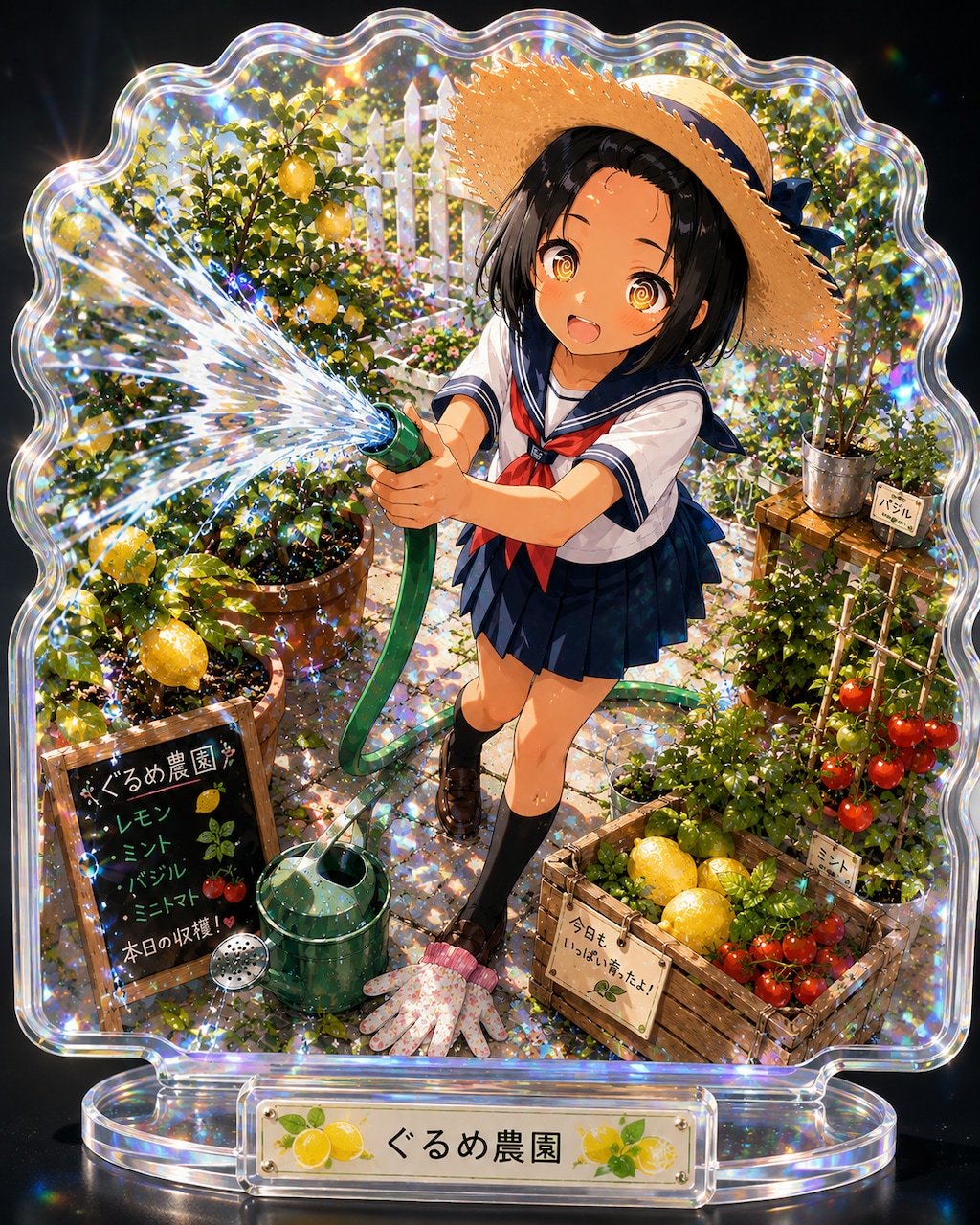 ぐるめ農園
