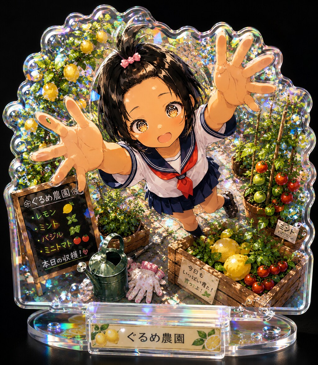 ぐるめ農園