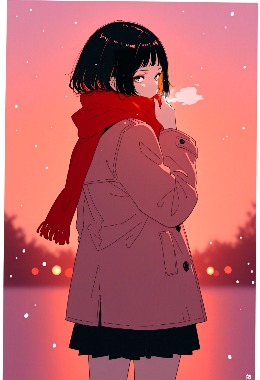 後悔 | の人気AIイラスト・グラビア