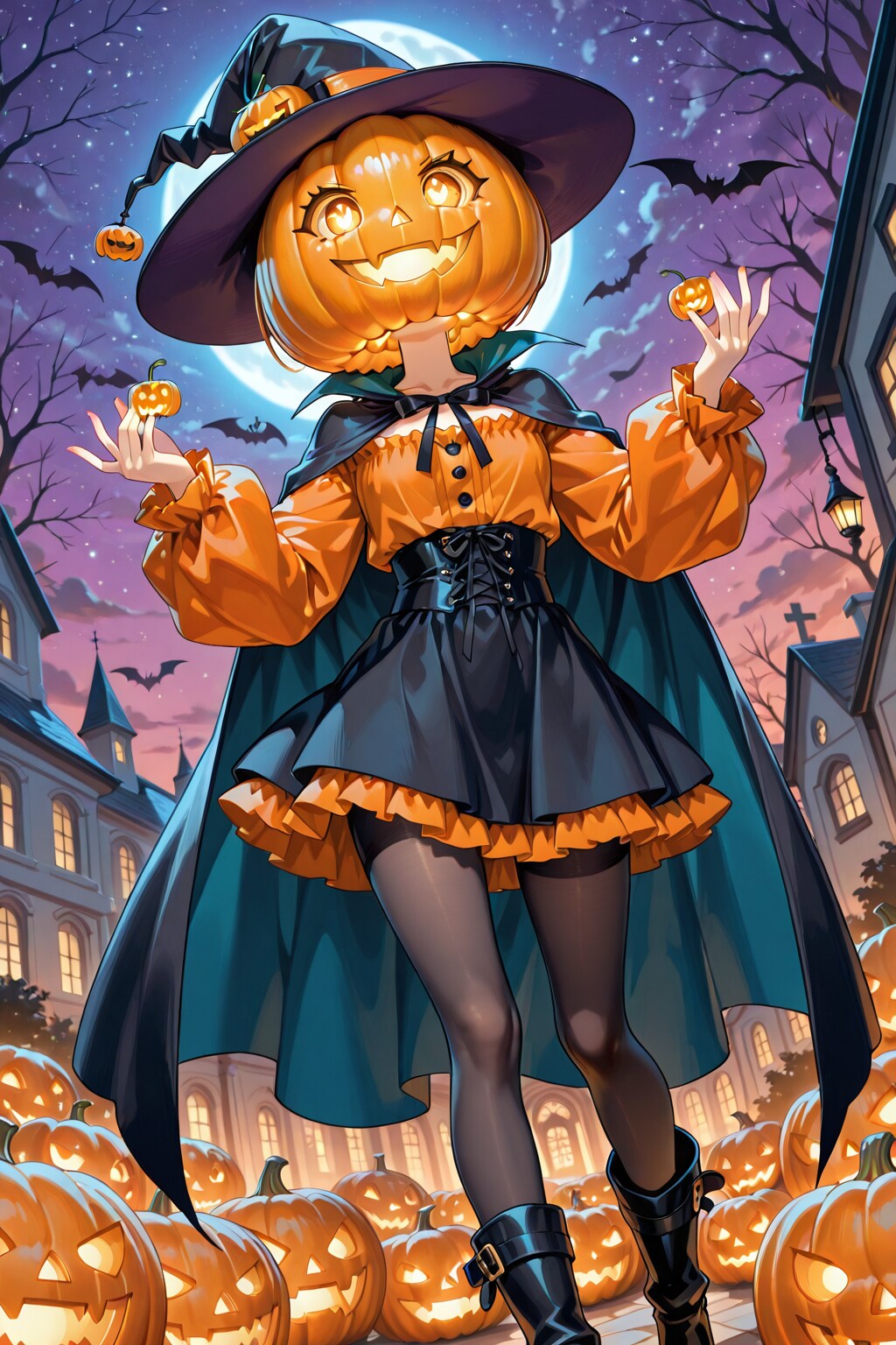 ハロウィンの夜 2025　その６