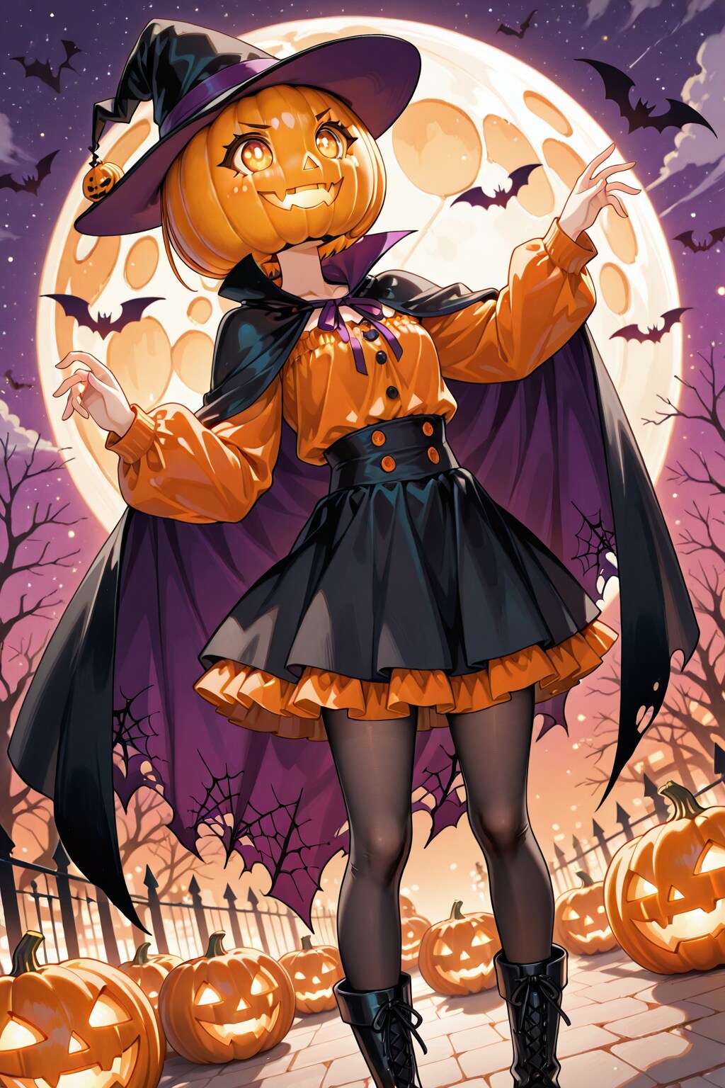 ハロウィンの夜 2025　その６