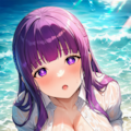 服が透けて見える 4枚目