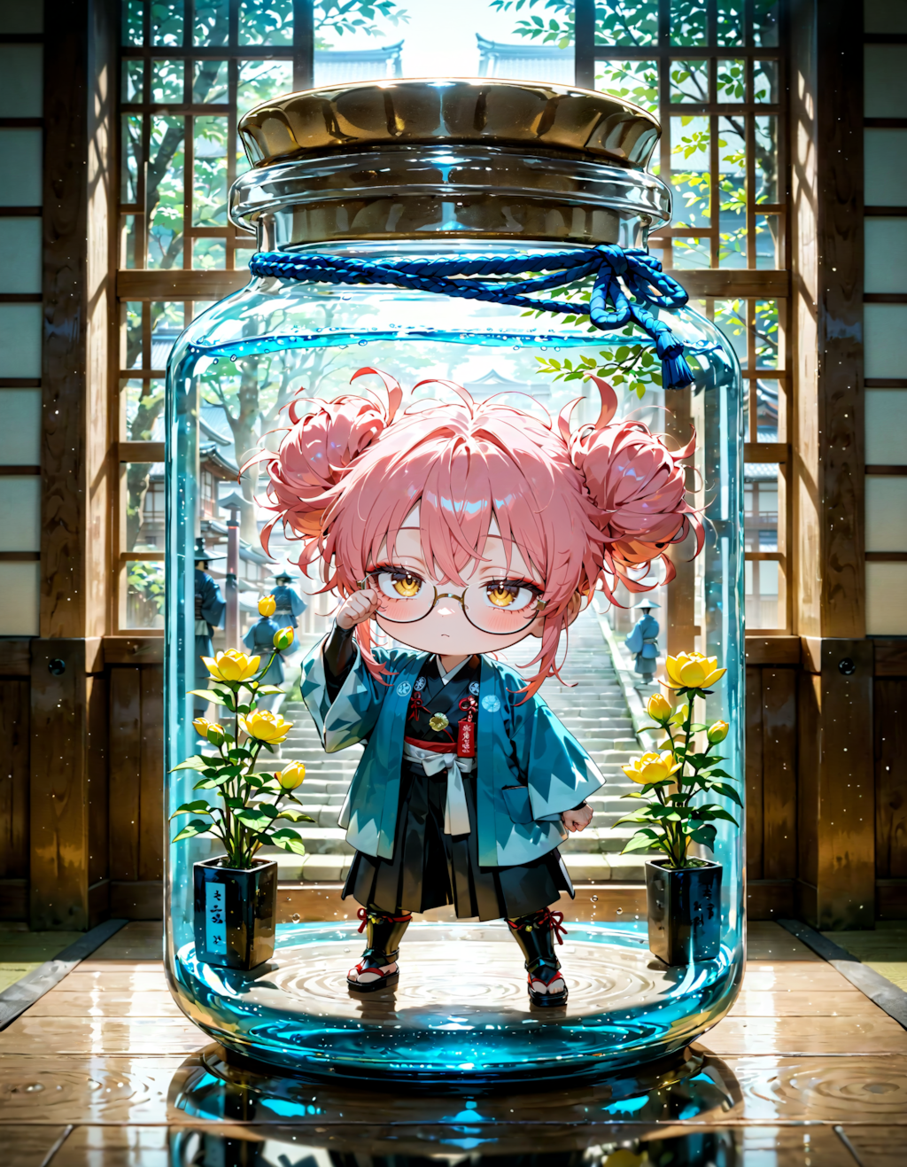 今日は何の日？　新選組の日