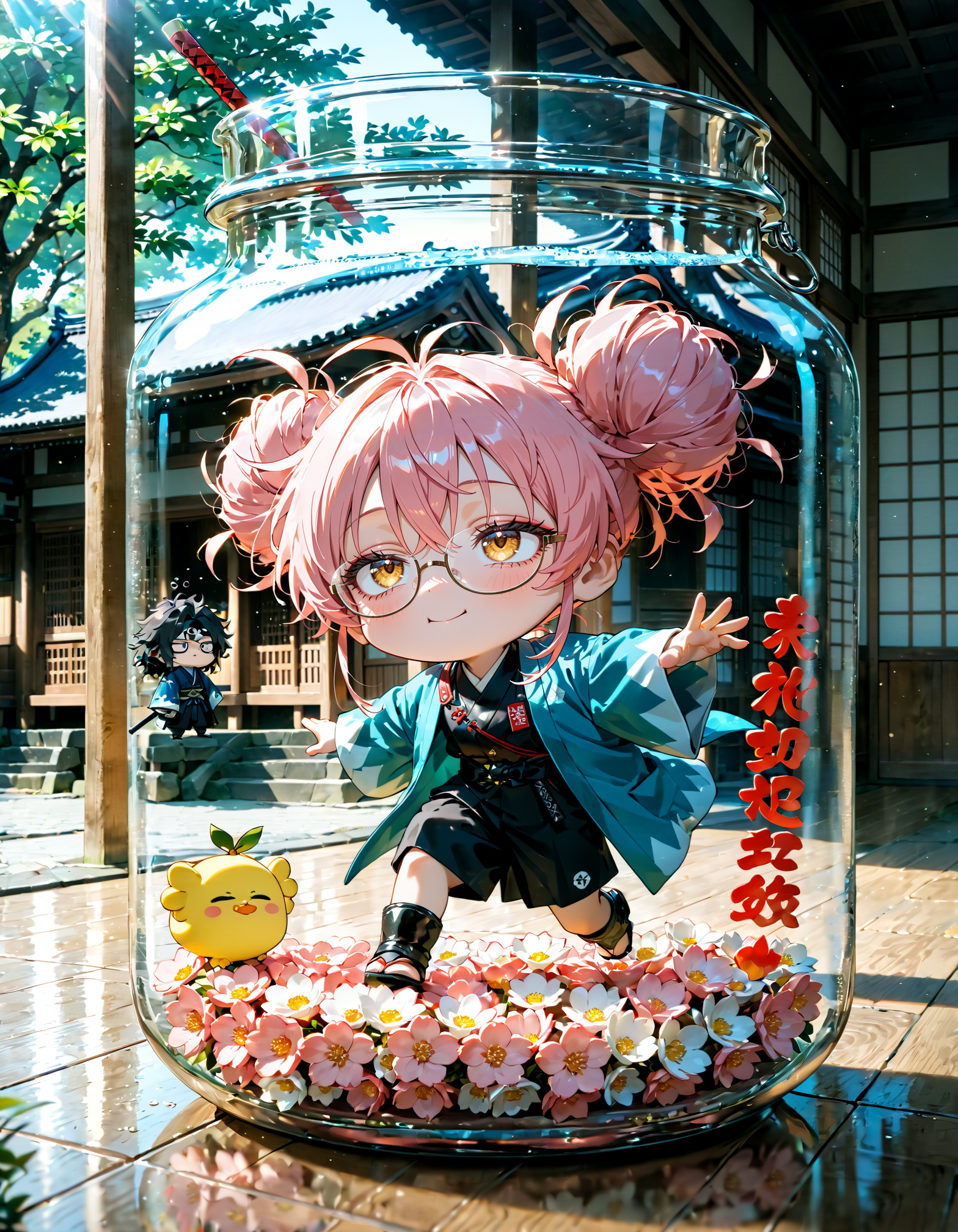 今日は何の日？　新選組の日 | の人気AIイラスト・グラビア