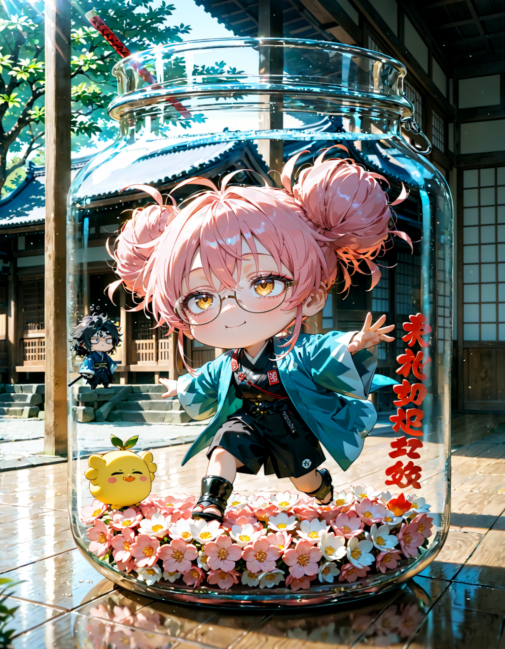 今日は何の日？　新選組の日