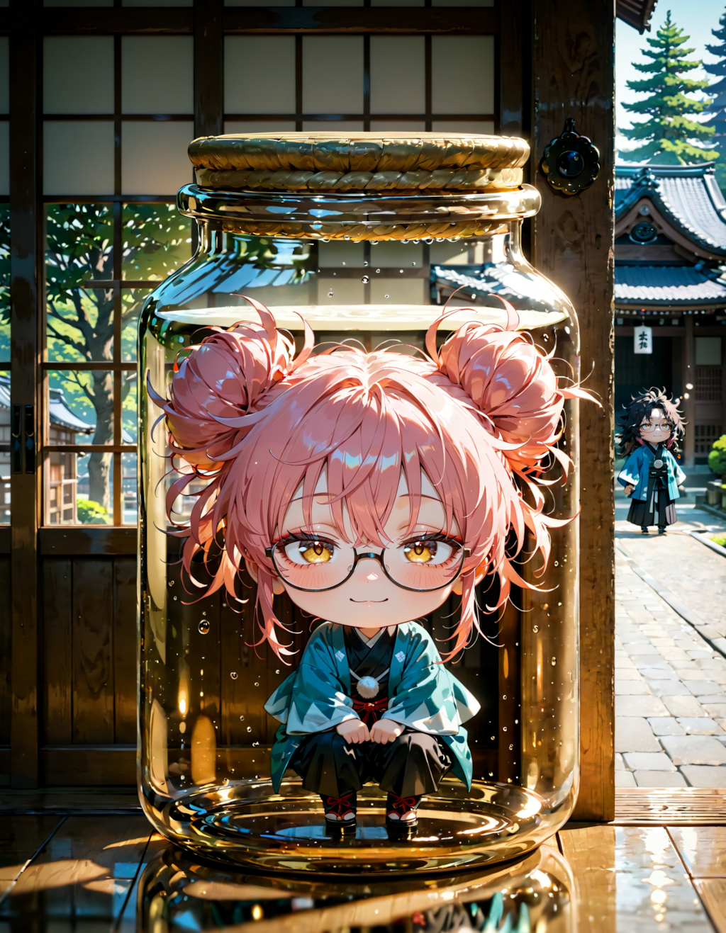 今日は何の日？　新選組の日