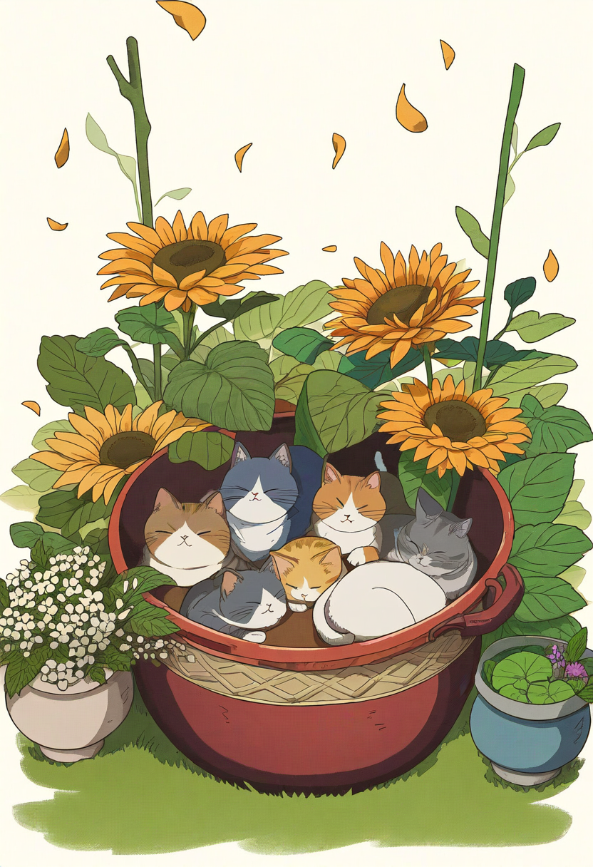 猫鍋