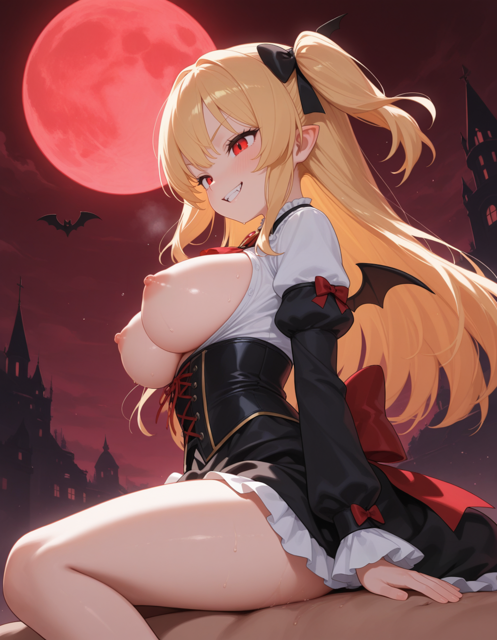 契約成立ね♡