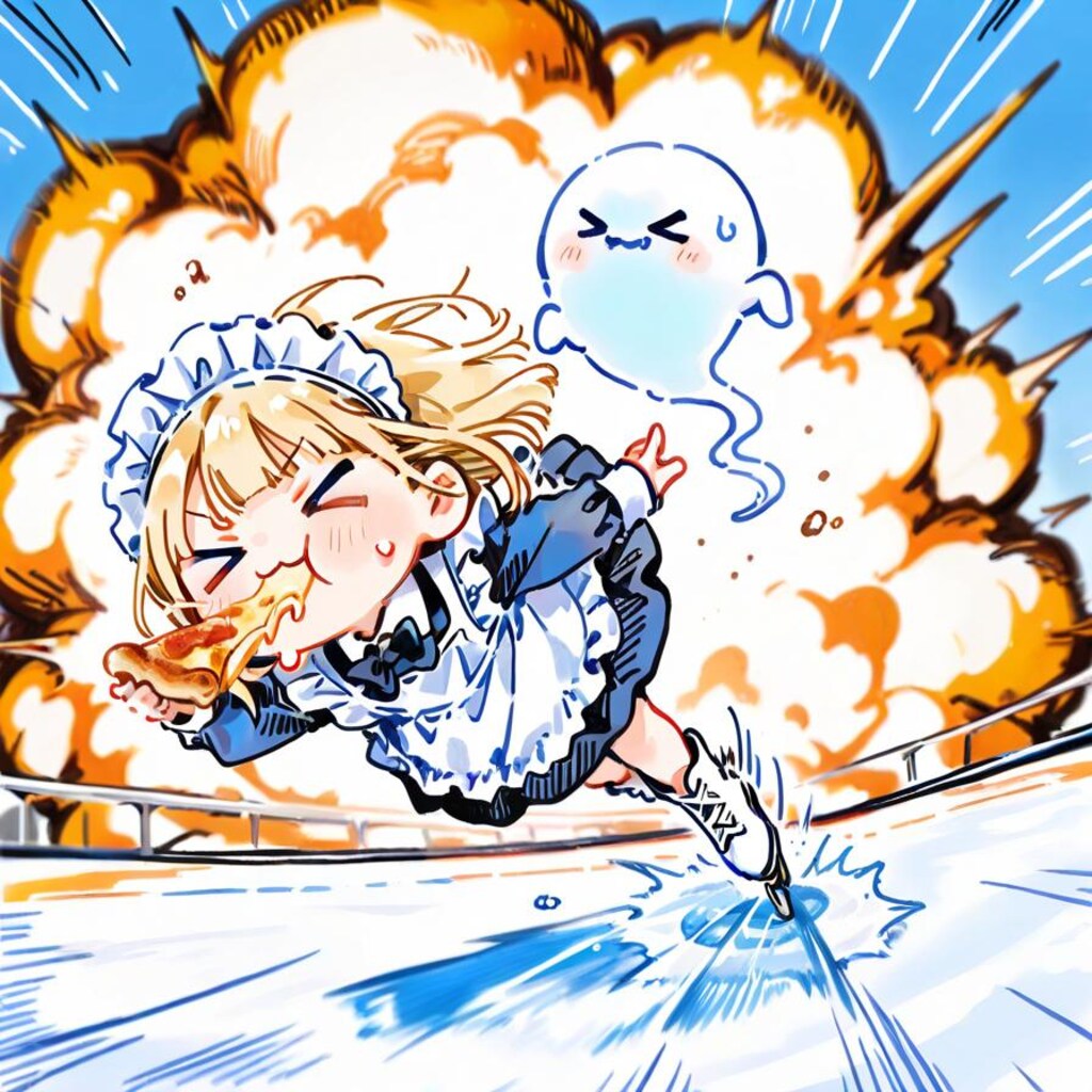 2027年に向けて気を高める⛸️💥💥💥