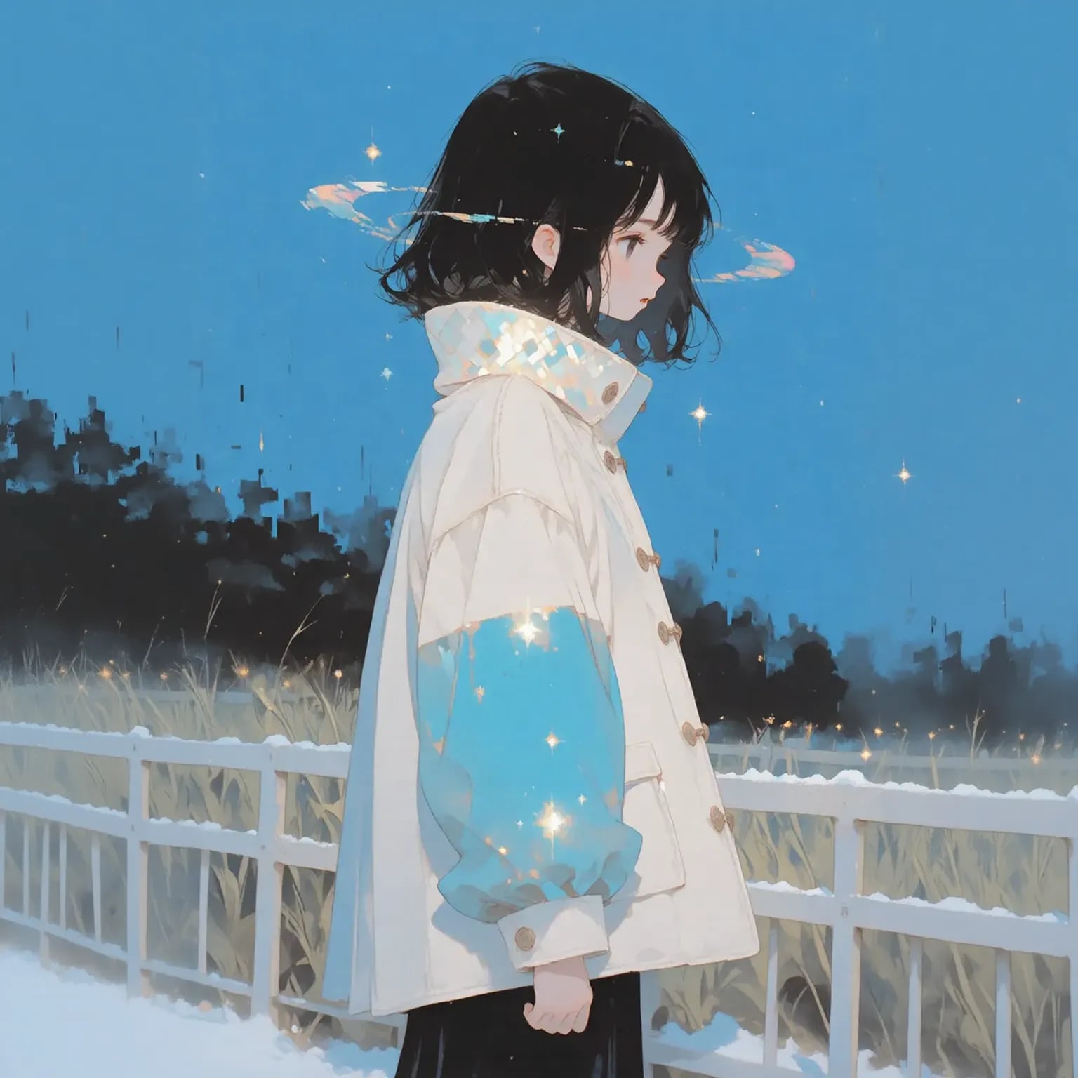 「二季はいや！神様、今年は四季にして」 | の人気AIイラスト・グラビア