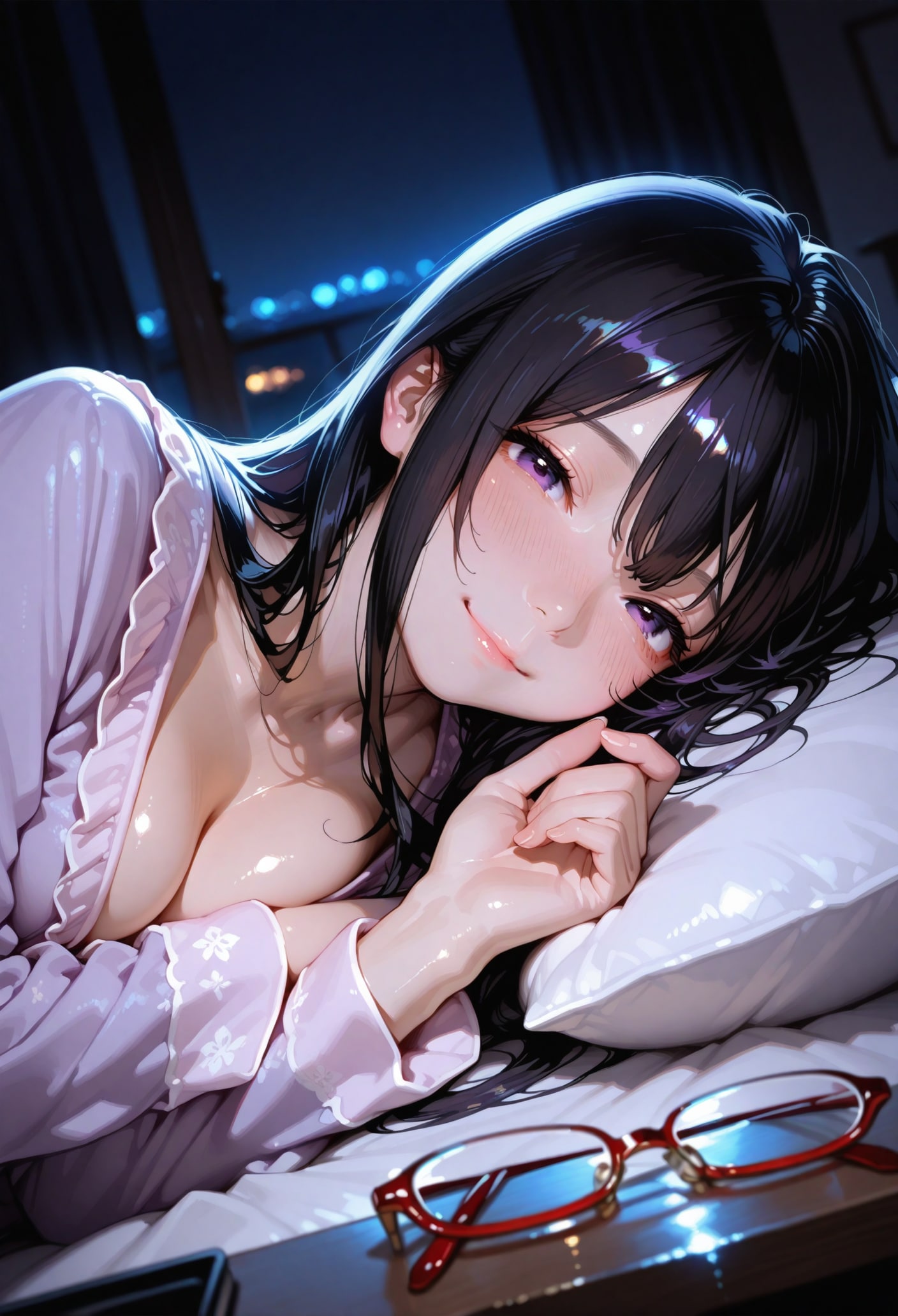 おやすみなさい。