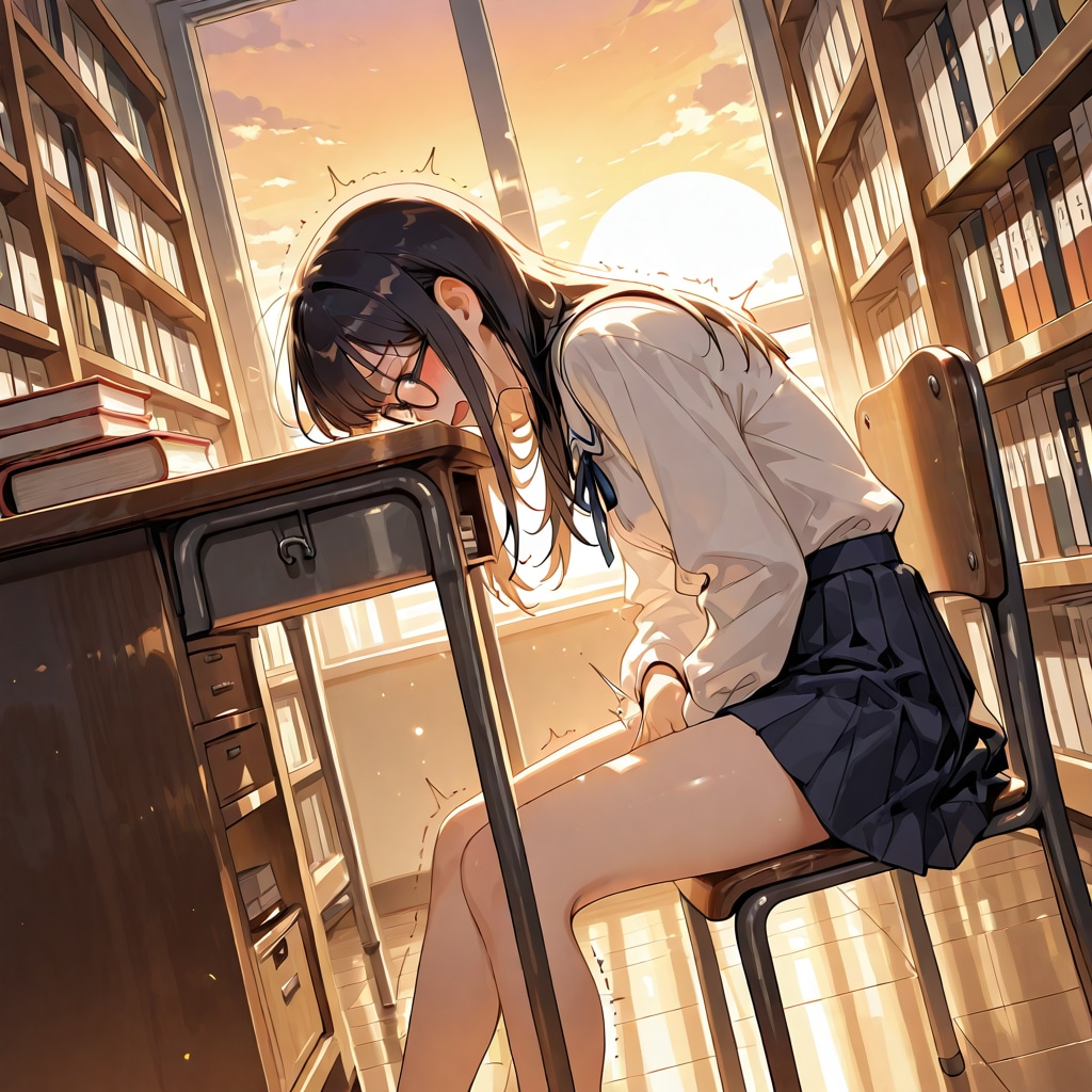 こっそり