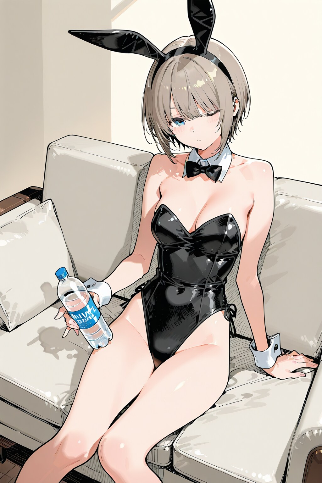 太ももバニー