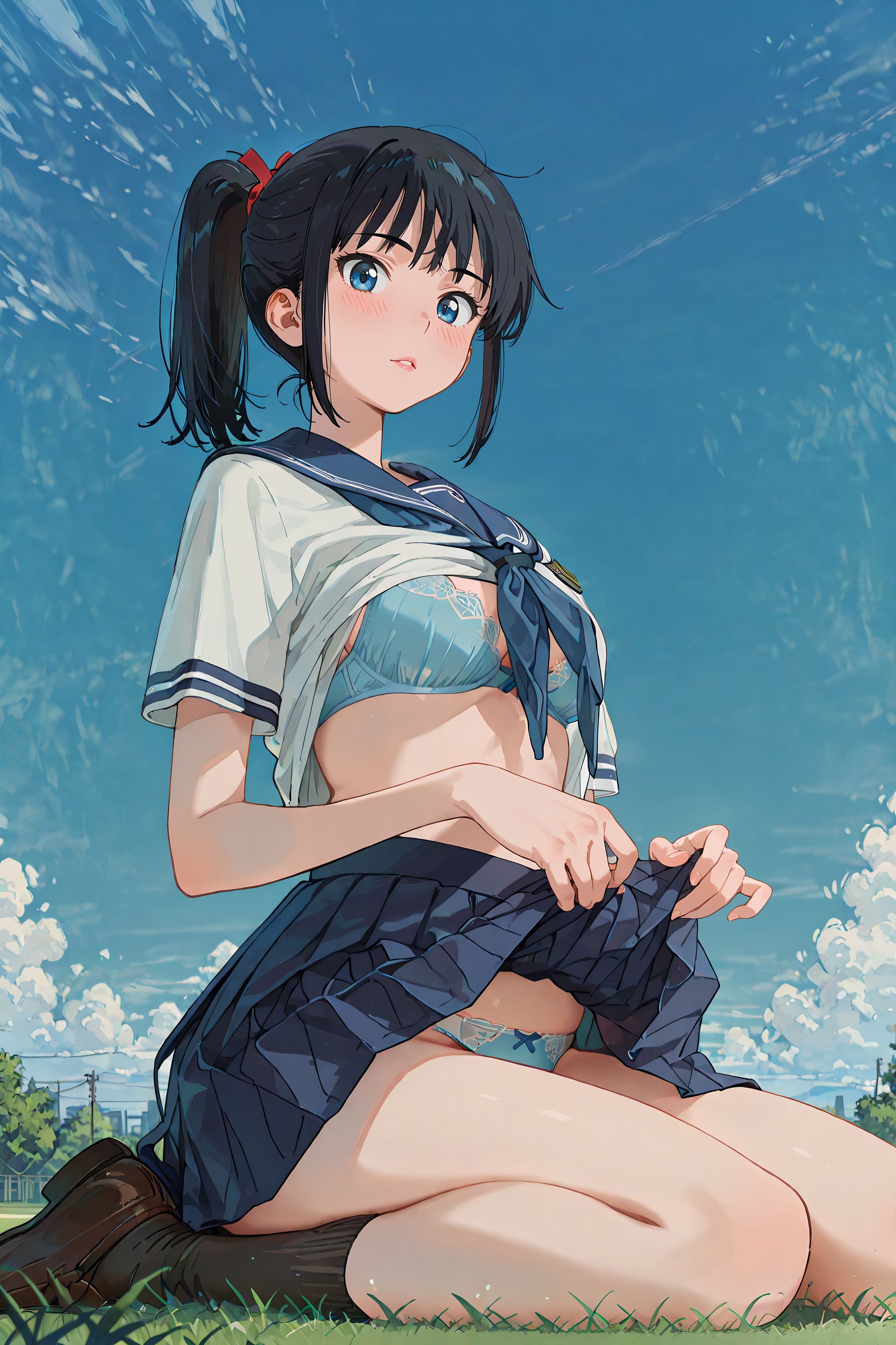 ナツノセンパイ