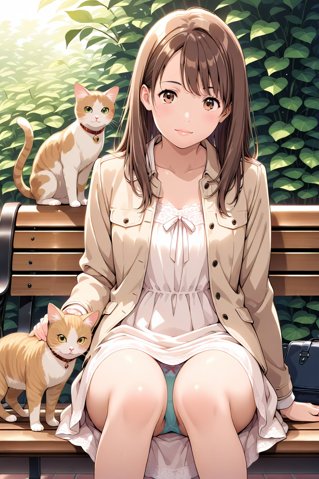 猫♡×サプリメント