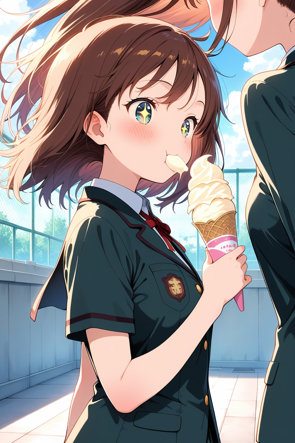 今日のちちぷい生成