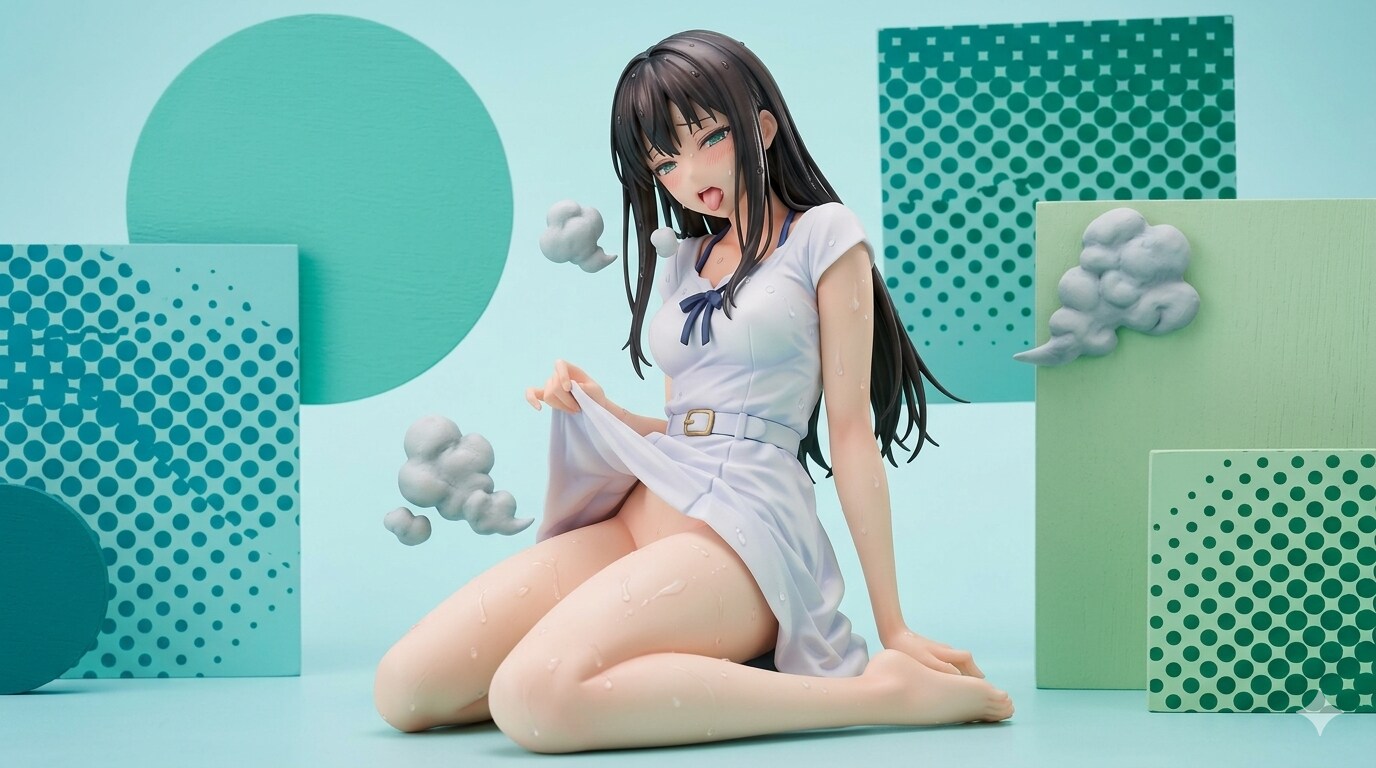 Geminiフィギュア &  DAISY画像