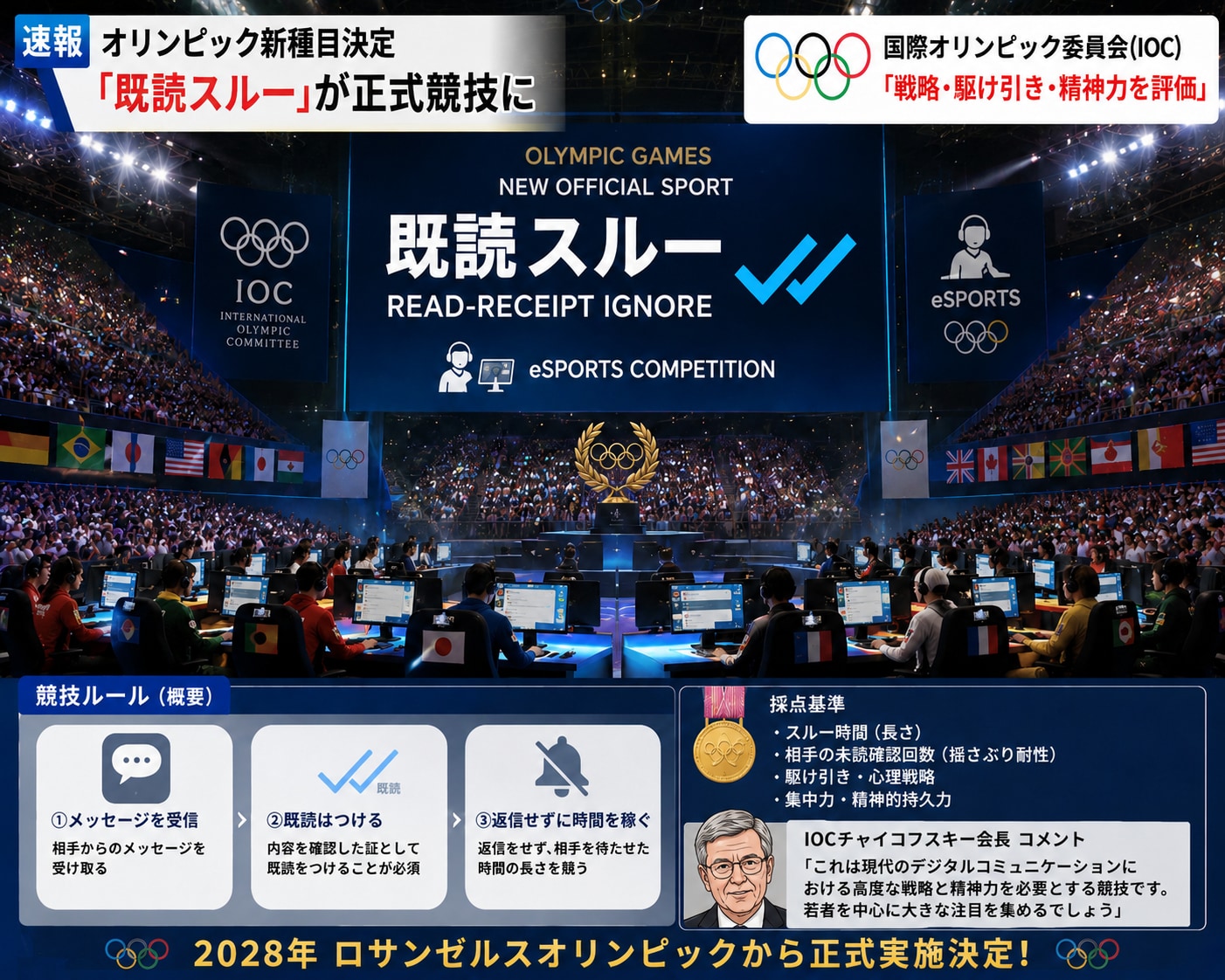 五輪種目決定！ | の人気AIイラスト・グラビア