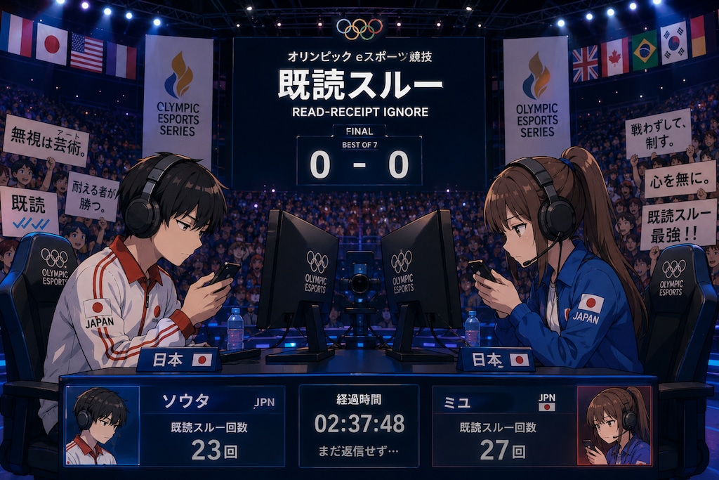 五輪種目決定！