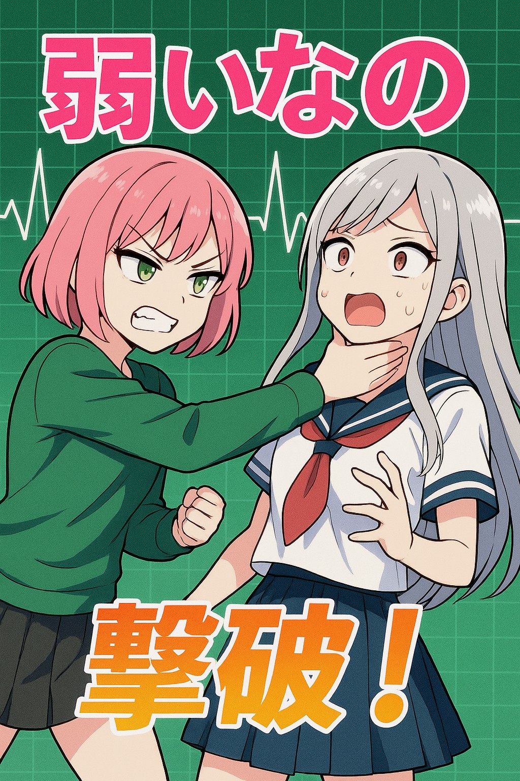 ピンボブお姉やん🩷88 | の人気AIイラスト・グラビア