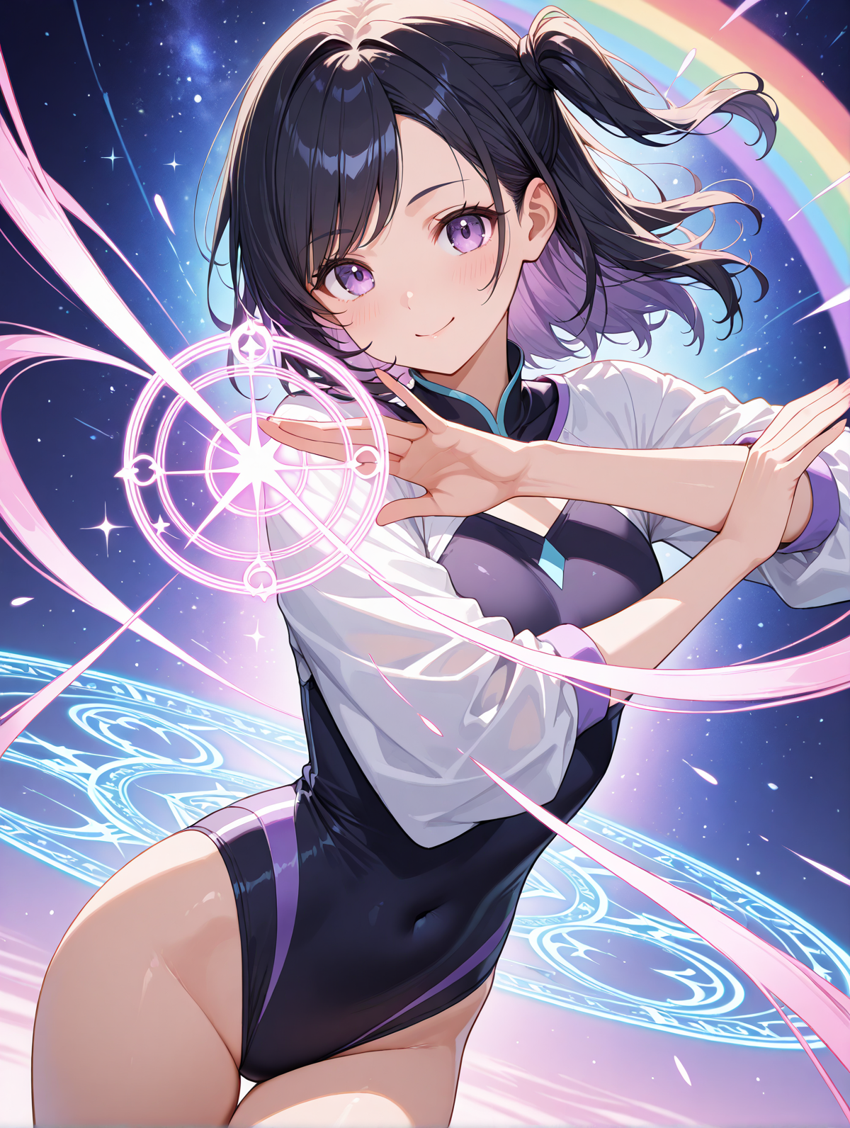 体操のお姉さん✨