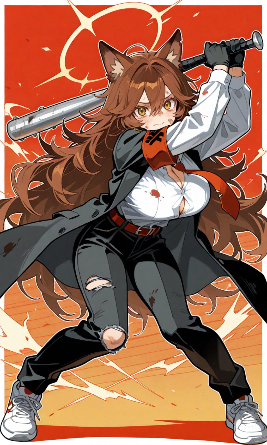 ちちぷい風紀委員会ちゃん（仮）