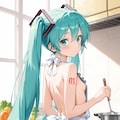 初音ミク r.8.04.02. 2枚目