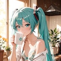 初音ミク r.8.04.02. 3枚目