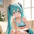 初音ミク r.8.04.02. 7枚目