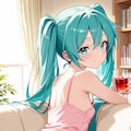 初音ミク r.8.04.02. 6枚目