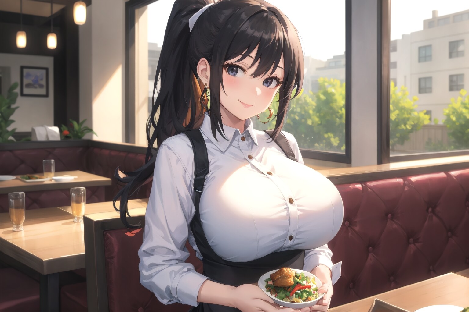探偵に目を付けられた