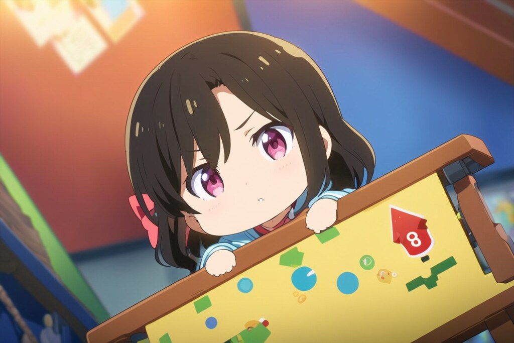 チビキャラ2025XI