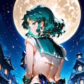 Sailor Neptune 2枚目