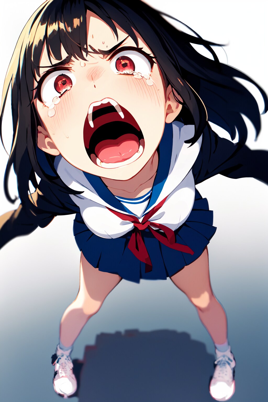 ざっけんなあぁぁぁ！！！！怒